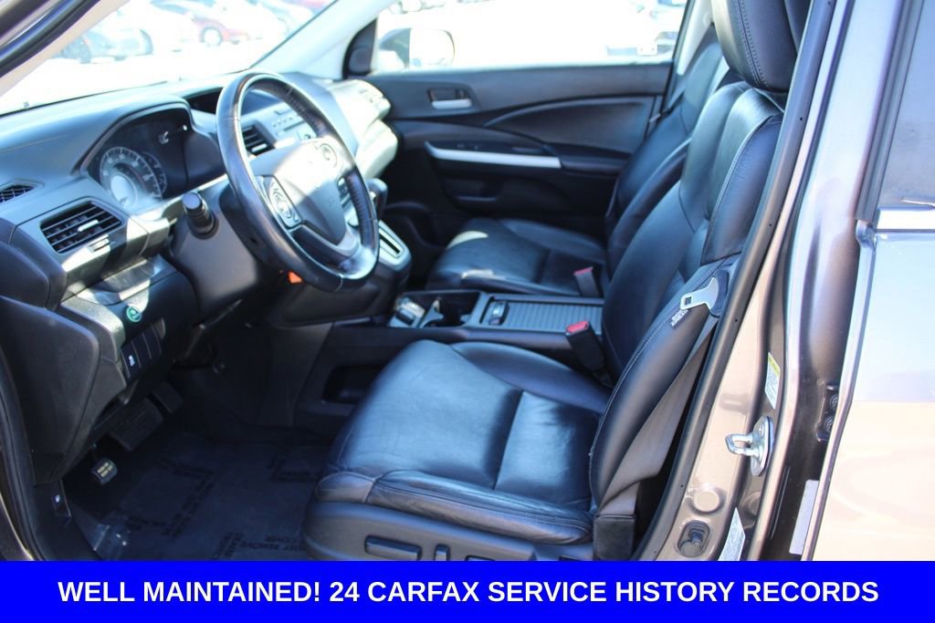 Used 2012 Honda CR-V EX-L image 15