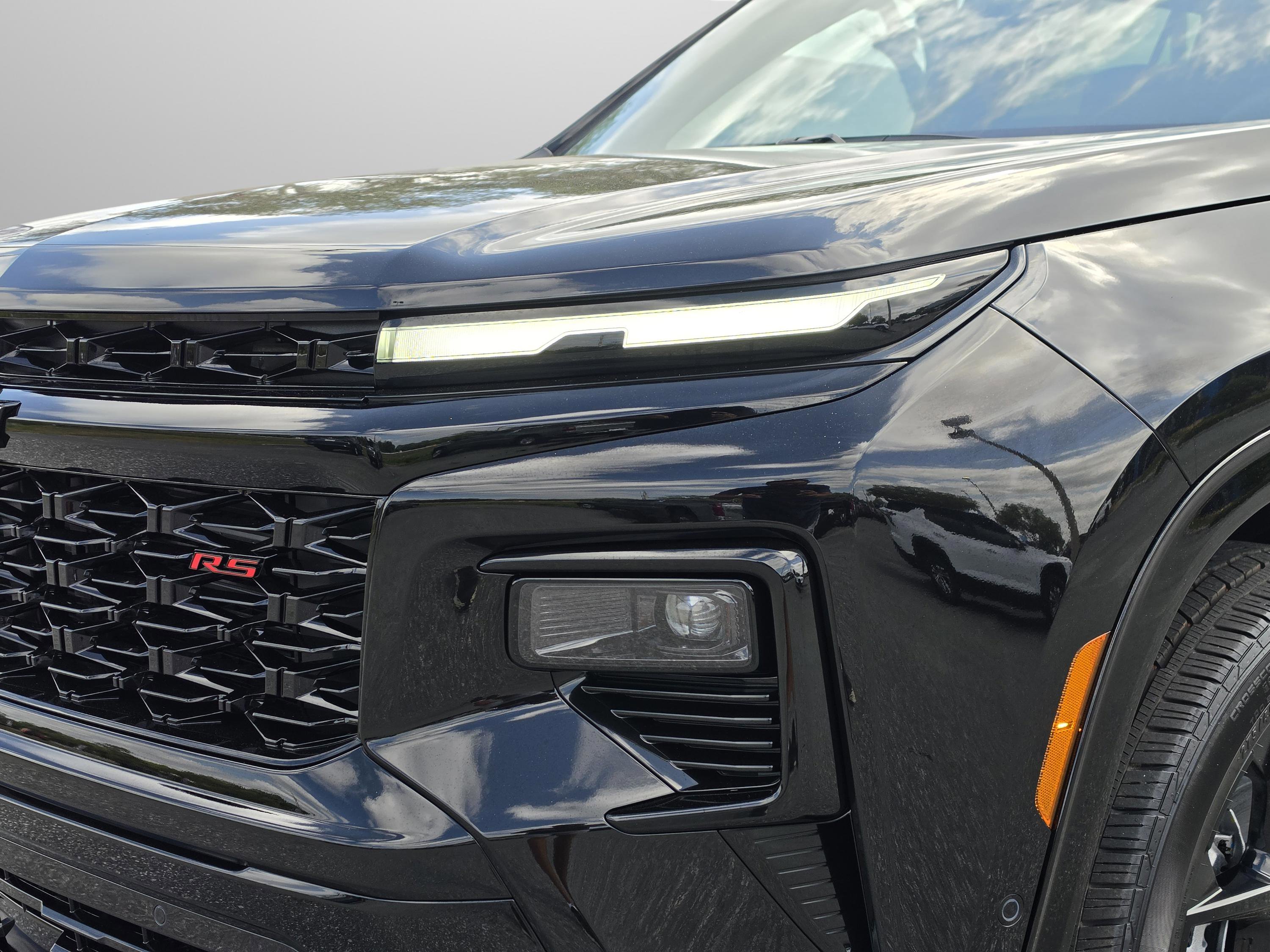 New 2026 Chevrolet Traverse RS AWD/4WD image 13