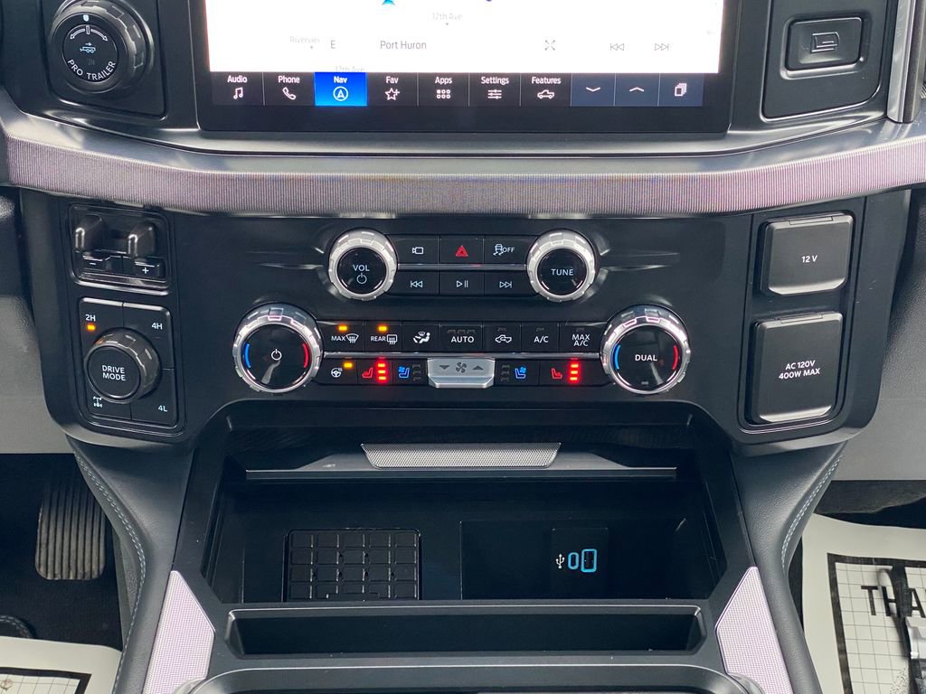 Used 2025 Ford F250 Platinum image 27