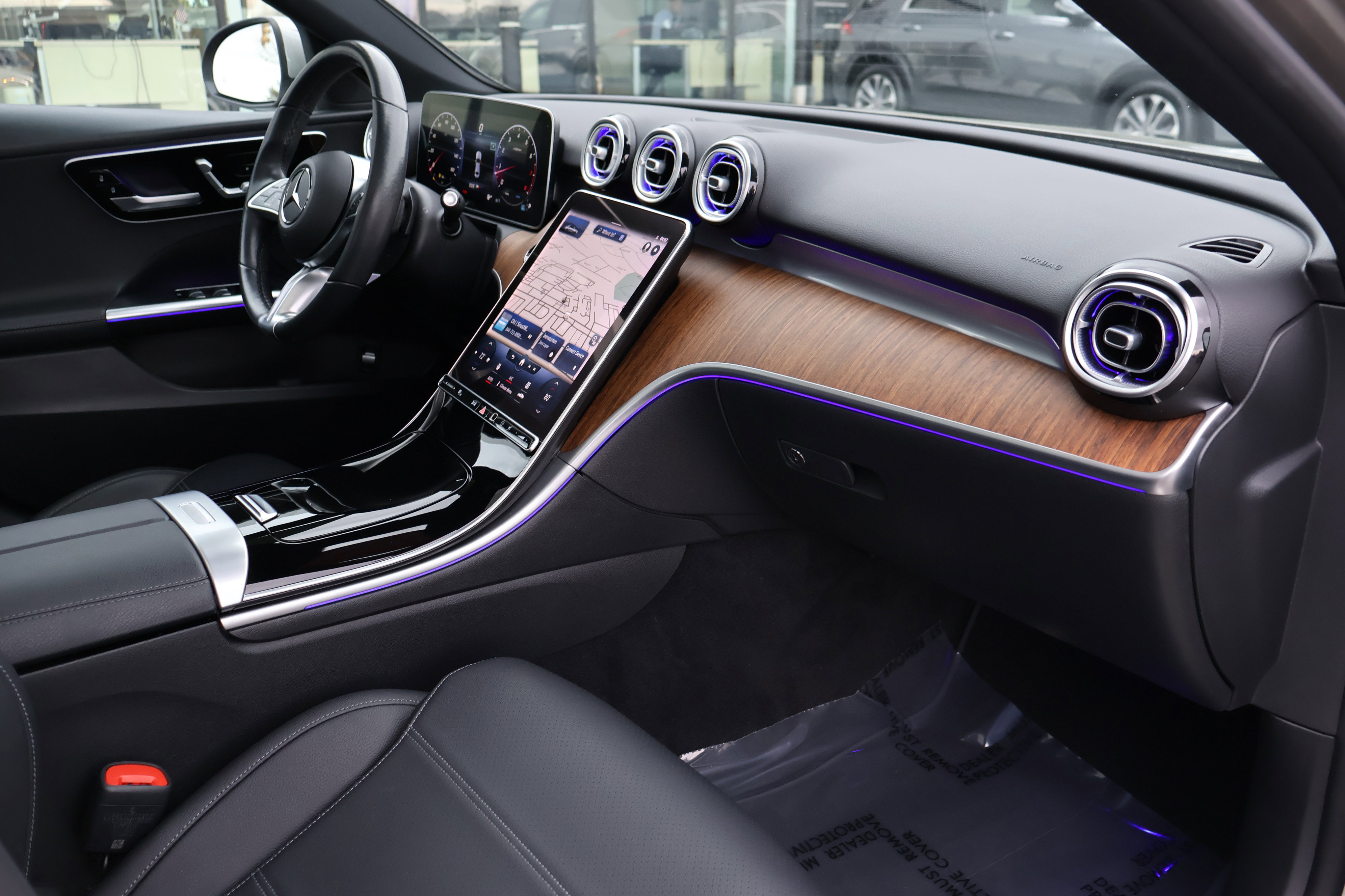 Certified 2023 Mercedes-Benz C 300 C 300W image 26