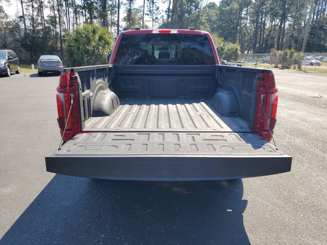 Used 2025 Ford F150 Lariat w/ Equipment Group 502A High image 8