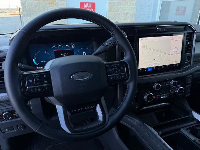 New 2026 Ford F250 Platinum image 11