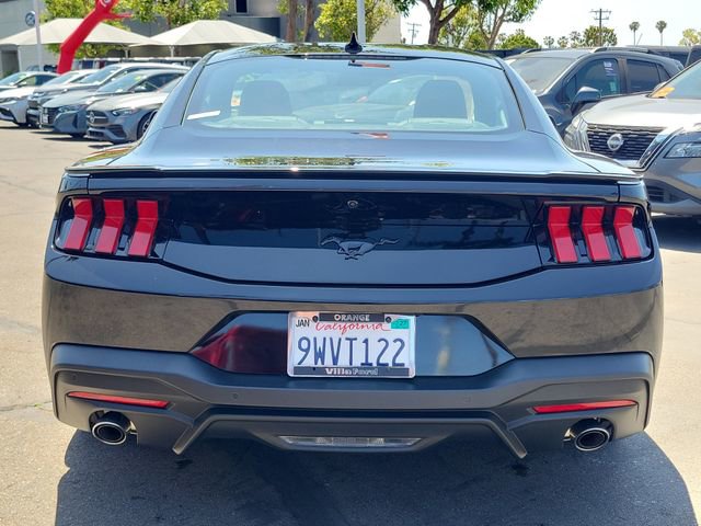 Used 2026 Ford Mustang Premium w/ Mustang Nite Pony Package RWD image 20