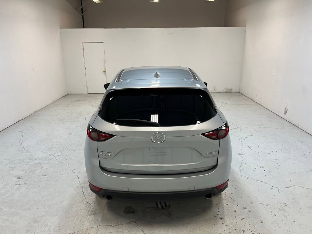 Used 2020 MAZDA CX-5 Grand Touring image 3