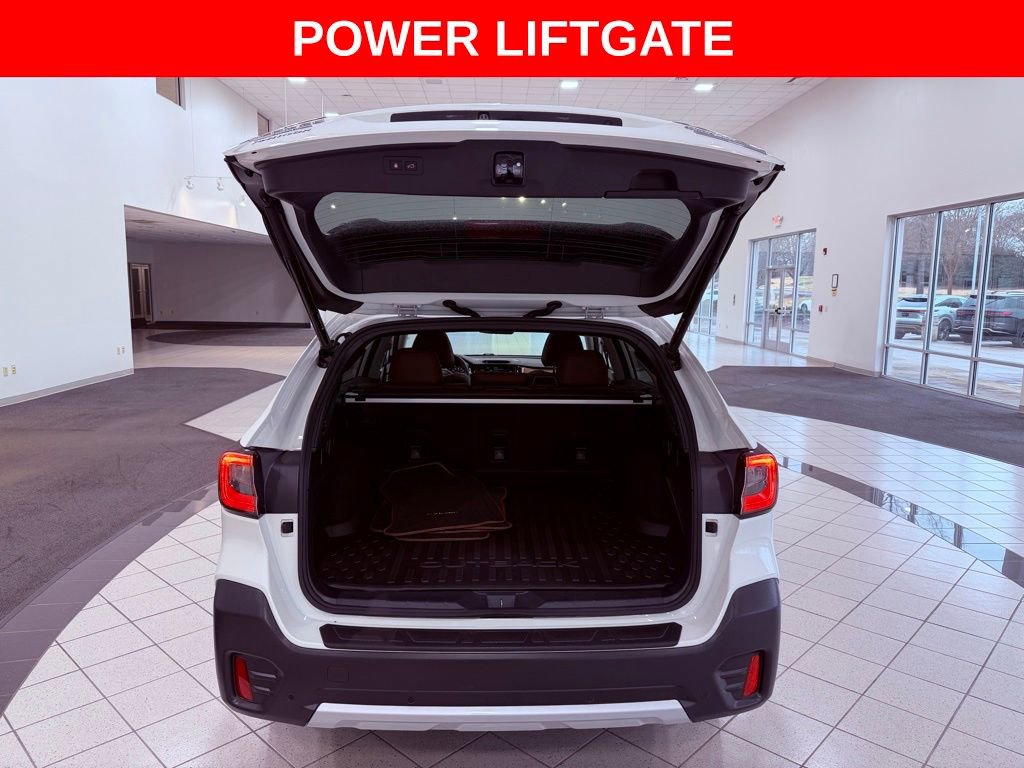 Used 2022 Subaru Outback Touring XT w/ Popular Package #2 image 7