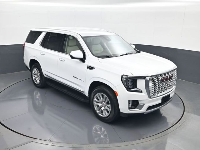Used 2023 GMC Yukon Denali AWD/4WD image 16