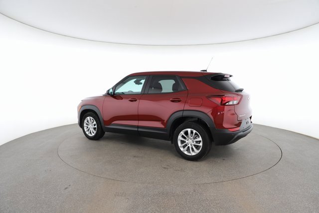 Used 2025 Chevrolet TrailBlazer LS w/ LS Convenience Package image 9