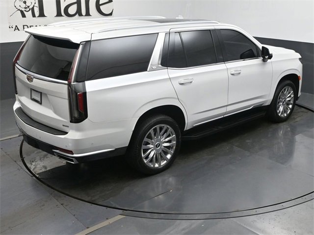 Used 2023 Cadillac Escalade Premium Luxury image 42