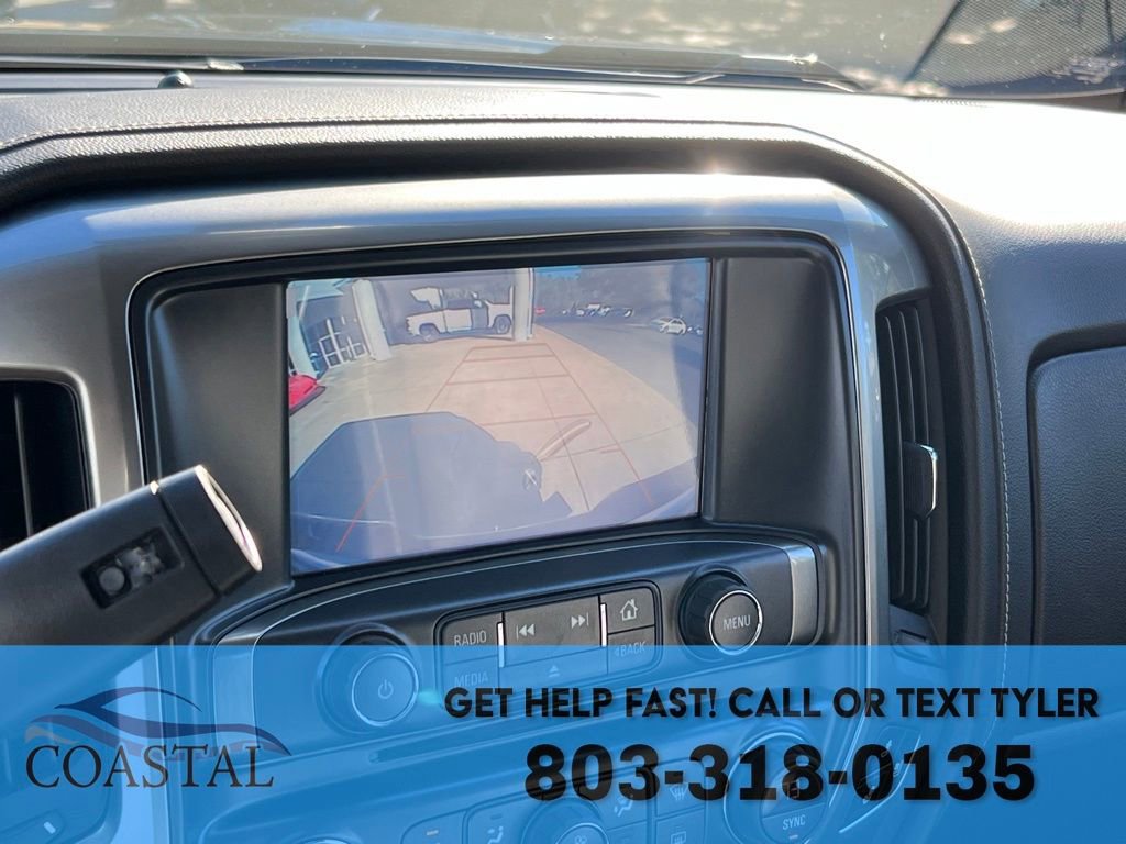 Used 2018 Chevrolet Silverado 1500 LTZ w/ Sport Package image 42