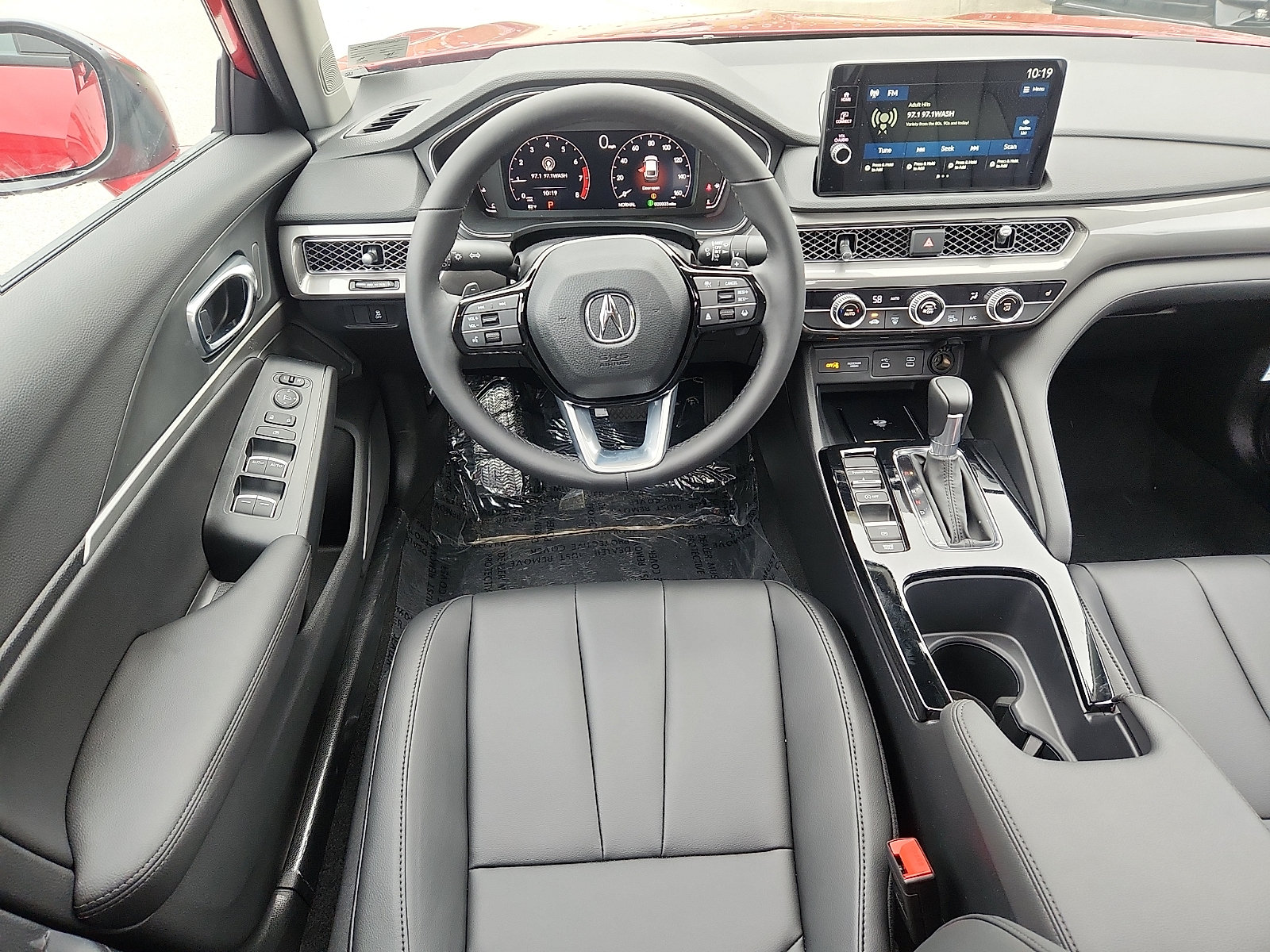 New 2026 Acura Integra FWD image 7