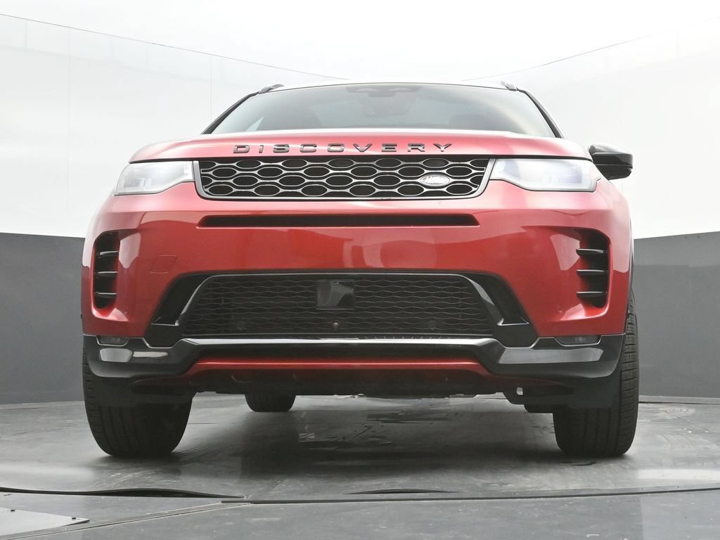 New 2026 Land Rover Discovery Sport Landmark AWD/4WD image 37
