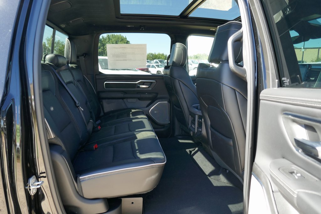 New 2026 RAM 1500 Laramie image 19