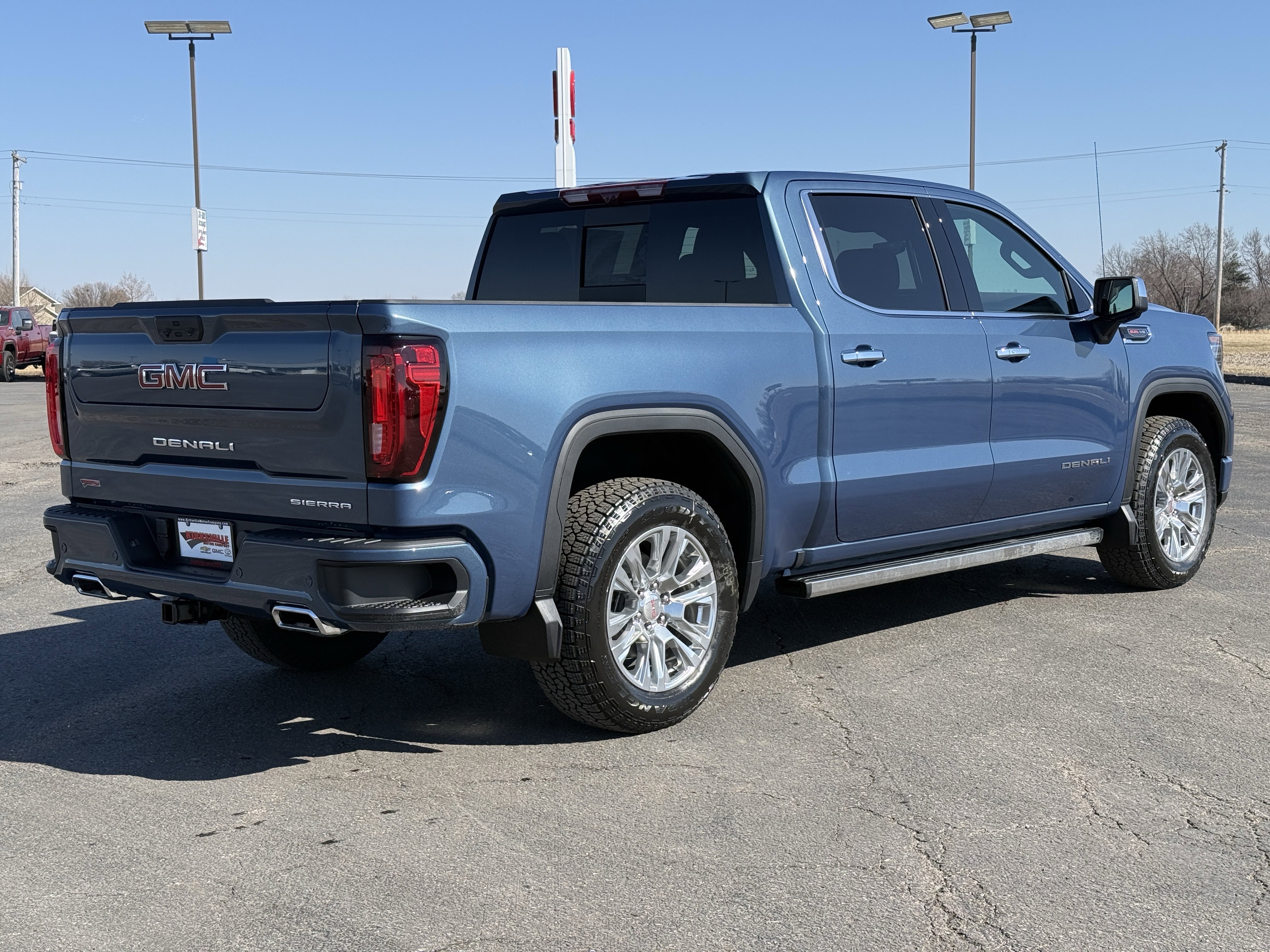 New 2026 GMC Sierra 1500 Denali w/ Technology Package image 3