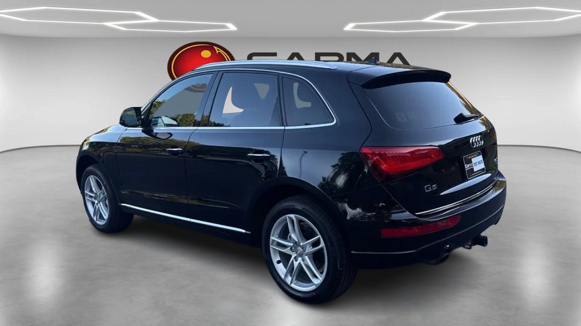 Used 2017 Audi Q5 2.0T Premium Plus w/ Premium Plus Package image 3