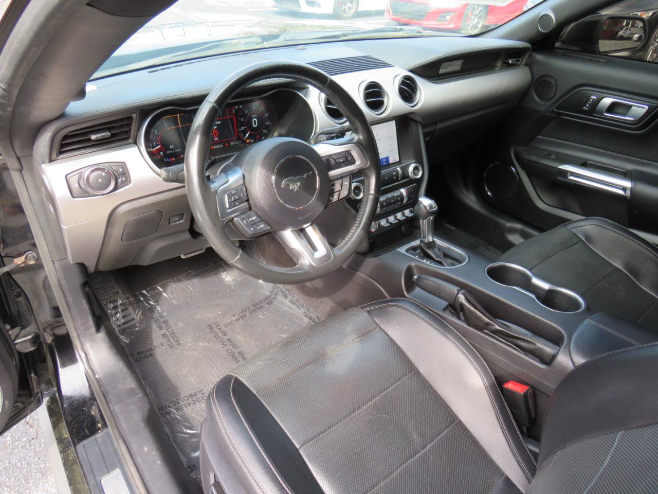 Used 2019 Ford Mustang GT Premium w/ Black Accent Package image 15