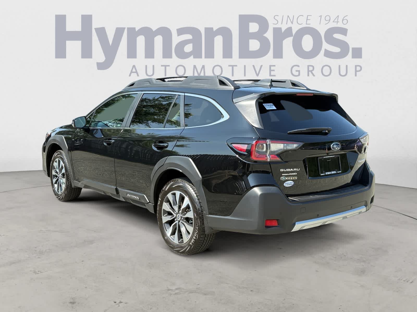 Certified 2025 Subaru Outback Limited AWD/4WD image 6