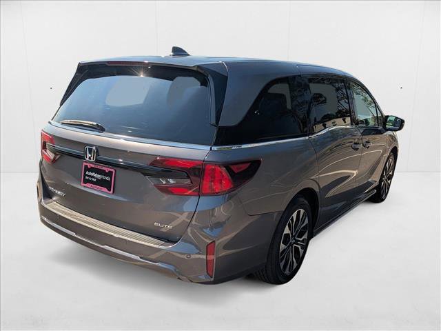 New 2026 Honda Odyssey Elite image 4