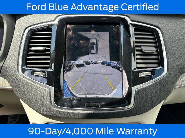 Used 2025 Volvo XC90 T8 Plus w/ Protection Package Premier AWD/4WD image 22