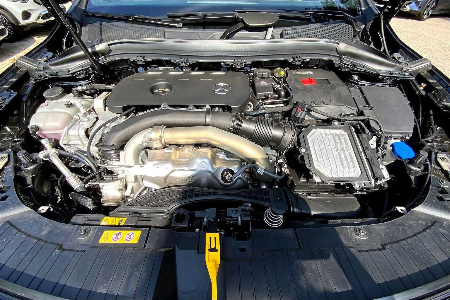 Certified 2026 Mercedes-Benz GLA 250 4MATIC image 20