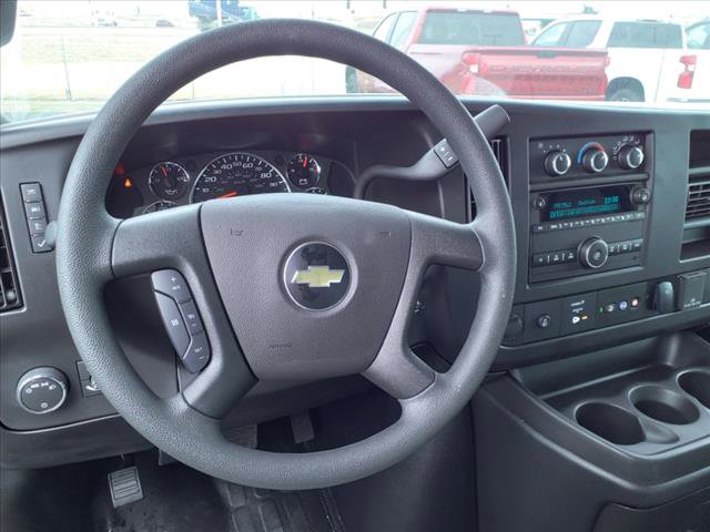New 2024 Chevrolet Express 4500 w/ Power Convenience Package image 15
