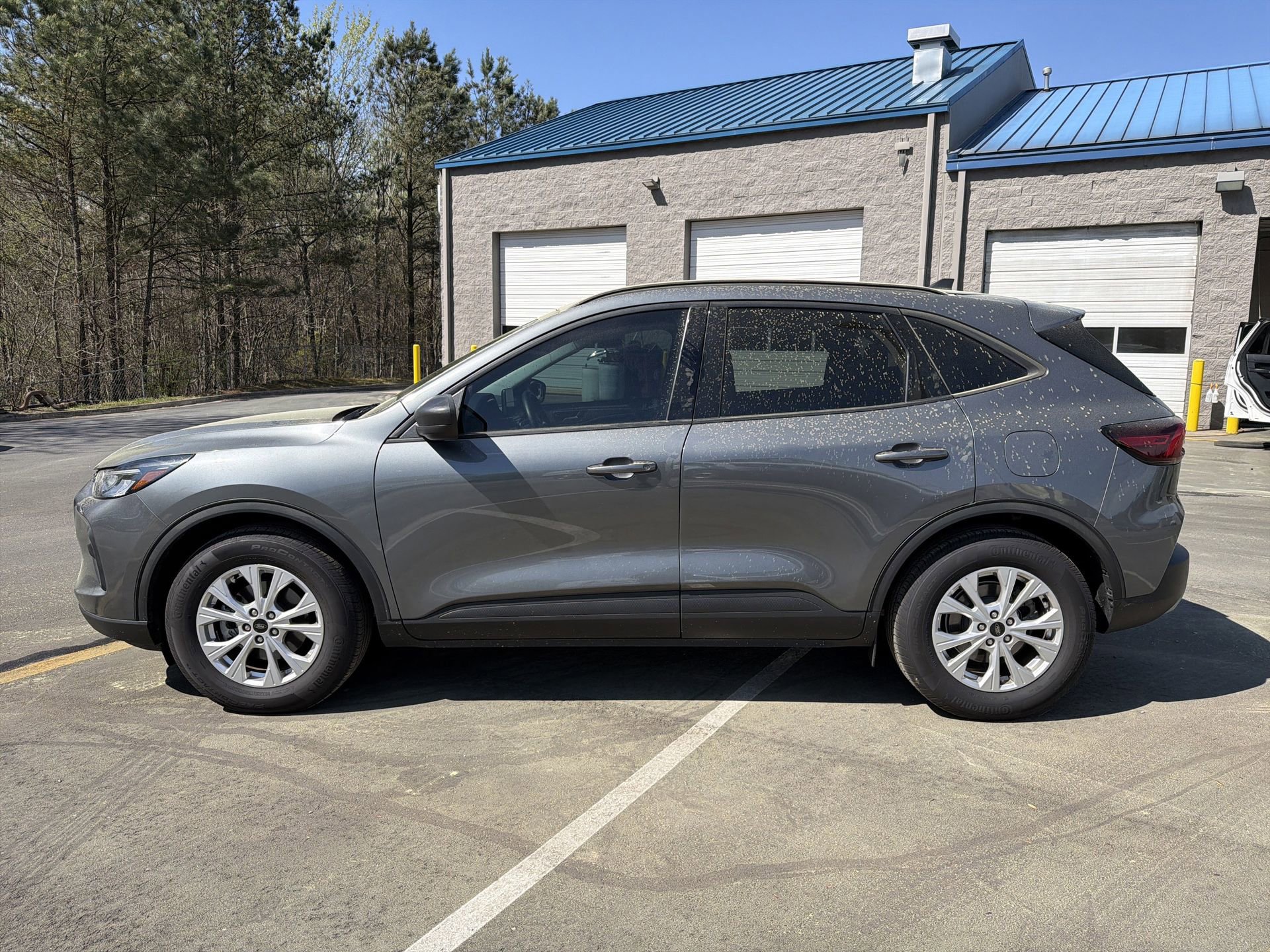 Used 2025 Ford Escape Active image 12