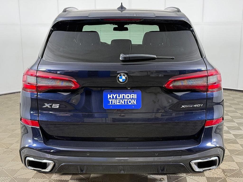 Used 2019 BMW X5 xDrive40i AWD/4WD image 16