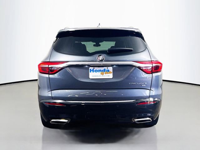 Used 2019 Buick Enclave Premium w/ Experience Buick Package AWD/4WD image 21