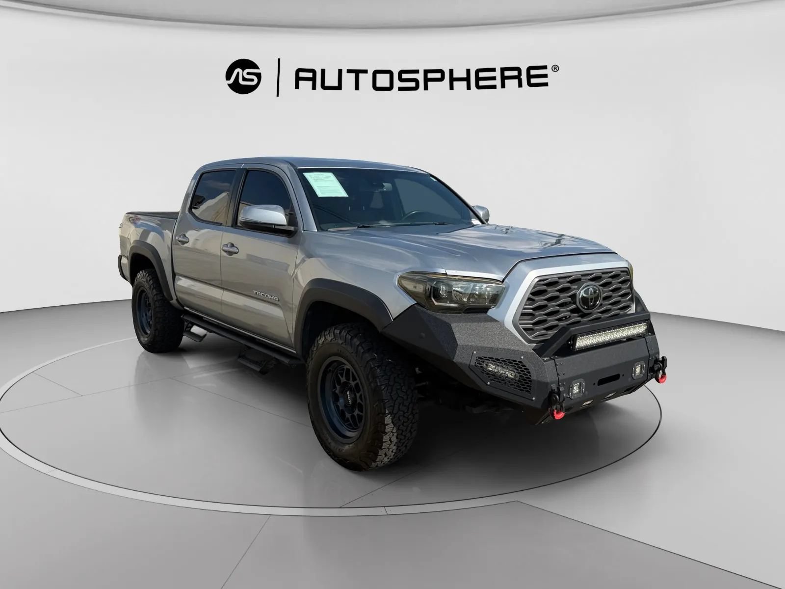 Used 2023 Toyota Tacoma TRD Off-Road w/ Technology Package AWD/4WD image 11
