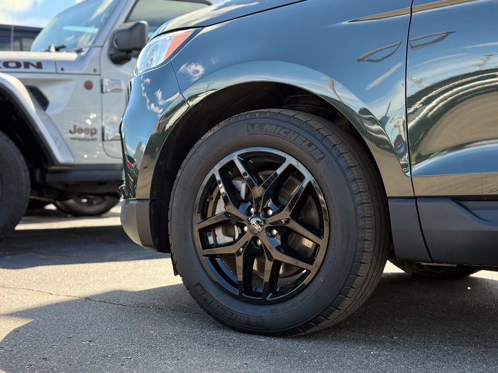 Certified 2023 Ford Edge SEL w/ Convenience Package AWD/4WD image 38