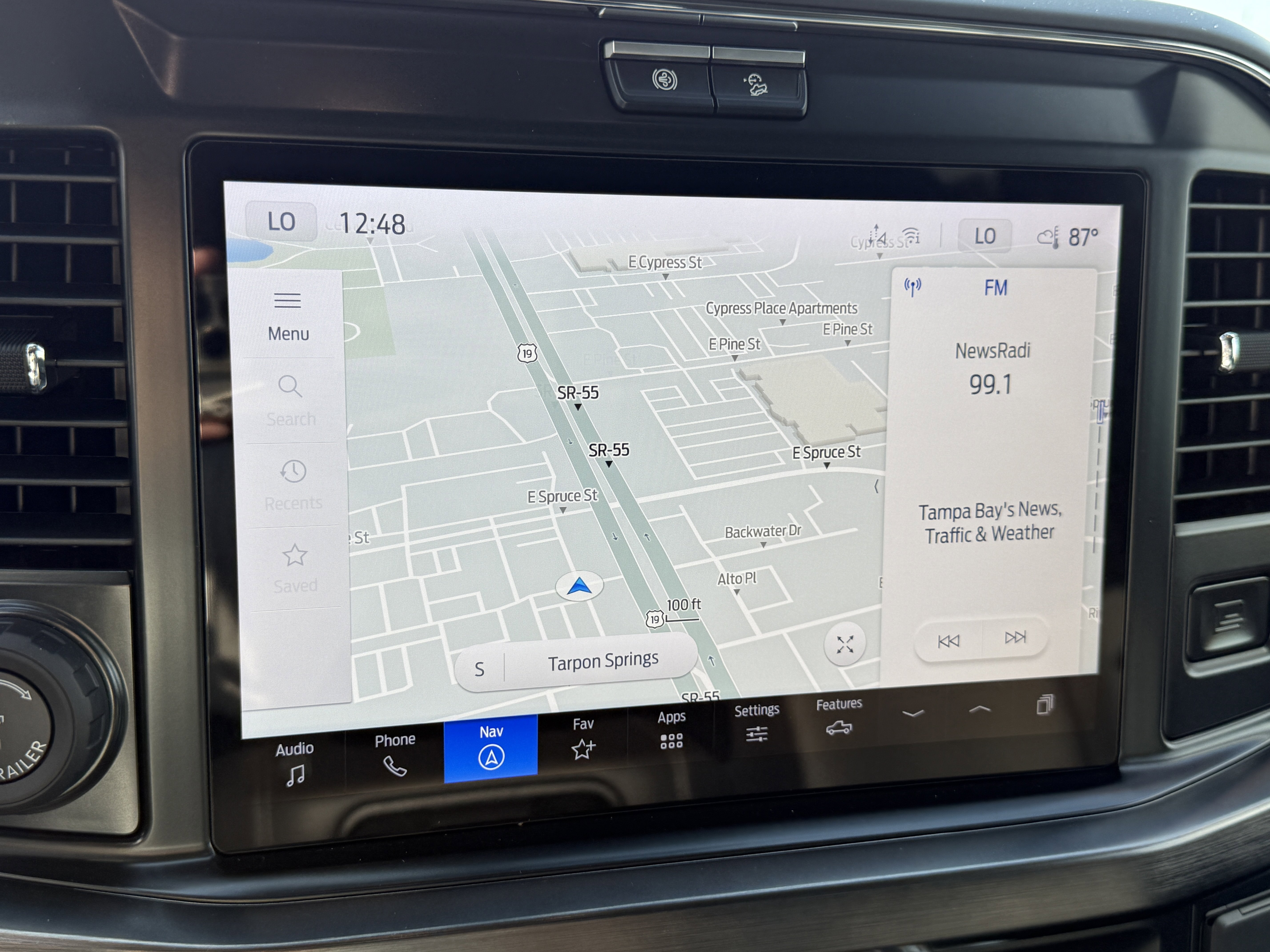 New 2026 Ford F250 Lariat w/ Black Appearance Package image 21