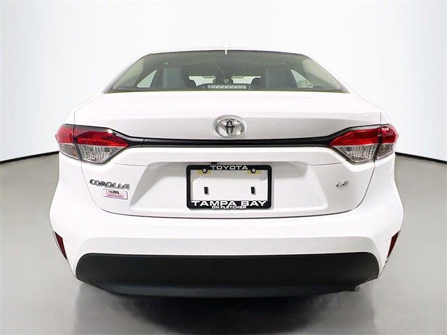 New 2026 Toyota Corolla LE image 4