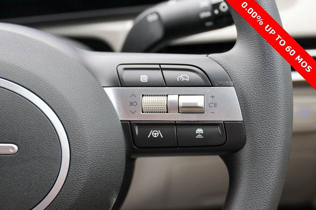 New 2025 Hyundai Tucson SEL image 20