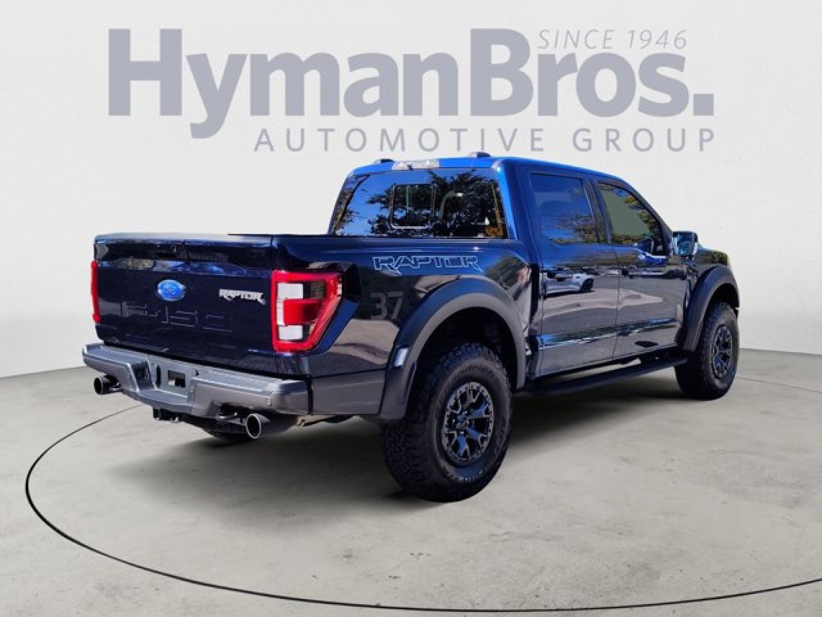 Used 2022 Ford F150 Raptor w/ Raptor 37 Performance Package AWD/4WD image 3
