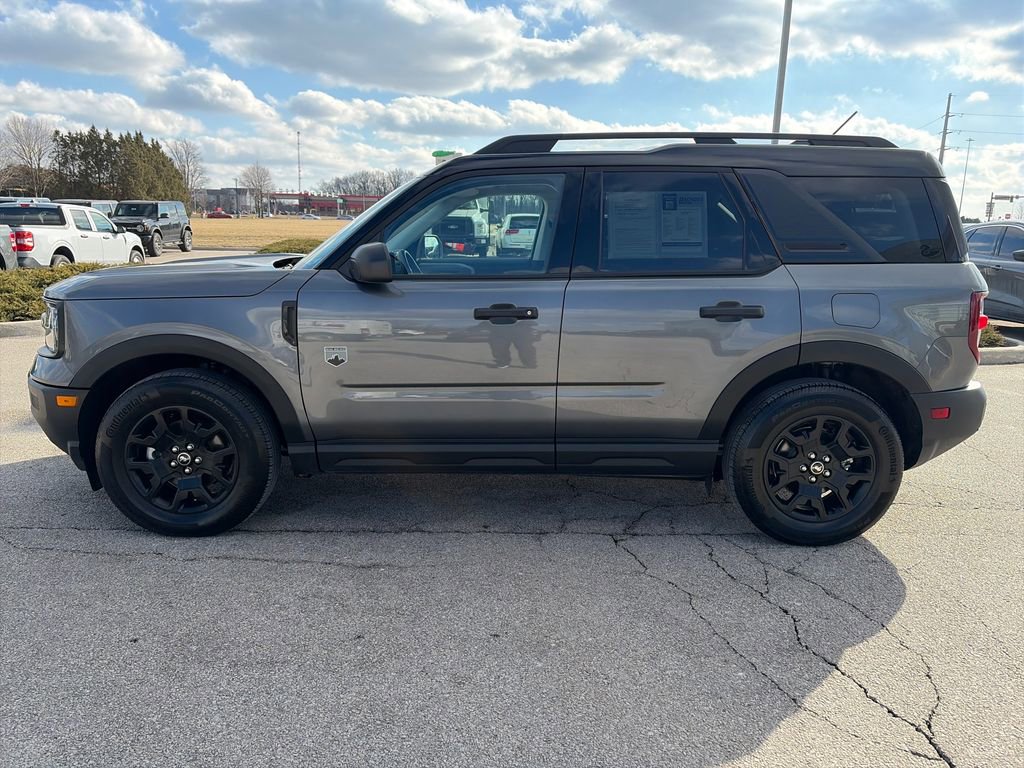 Used 2025 Ford Bronco Sport Big Bend w/ Convenience Package image 4