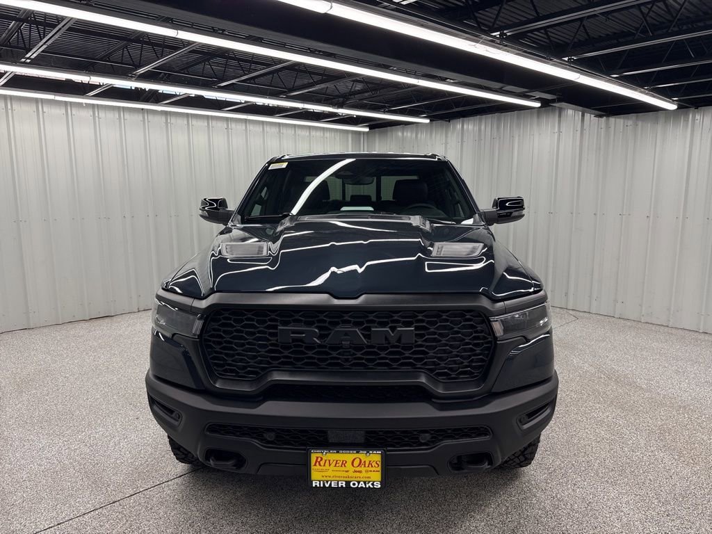 New 2026 RAM 1500 Rebel AWD/4WD image 3