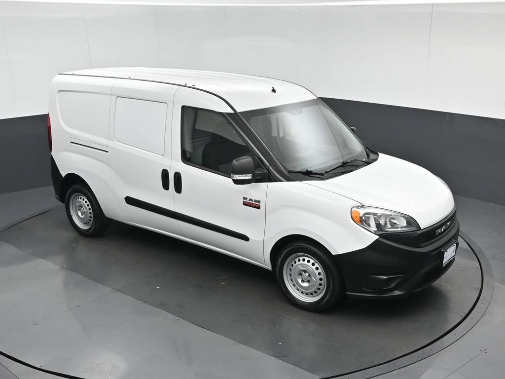 Used 2021 RAM ProMaster City Tradesman FWD image 39