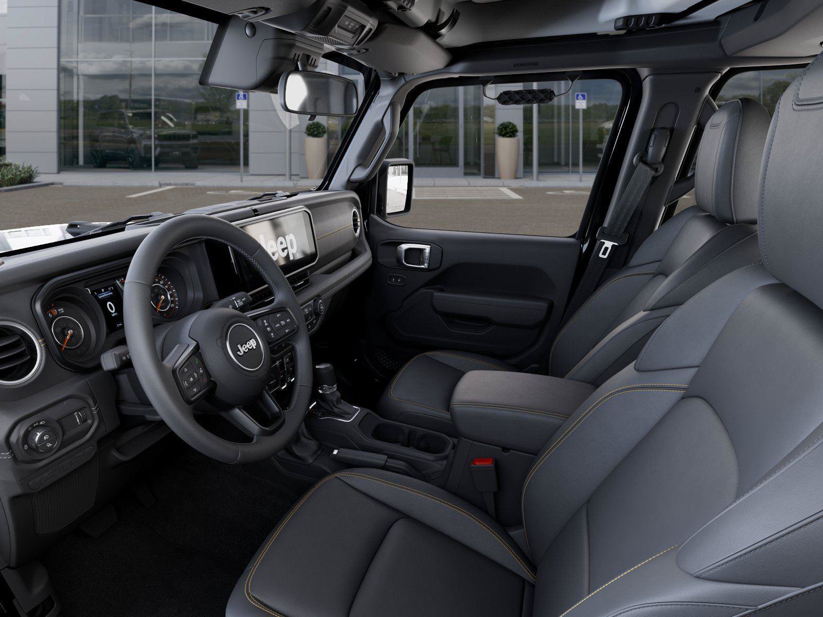 New 2026 Jeep Gladiator Sport AWD/4WD image 49