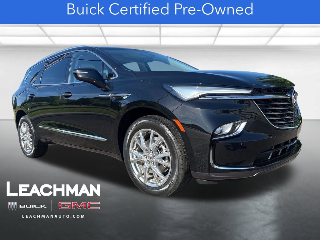 Certified 2023 Buick Enclave Premium w/ Experience Buick Package FWD image 1