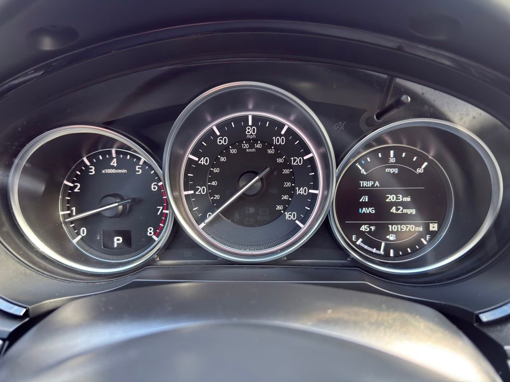 Used 2018 MAZDA CX-9 Touring w/ Touring Premium Package image 17