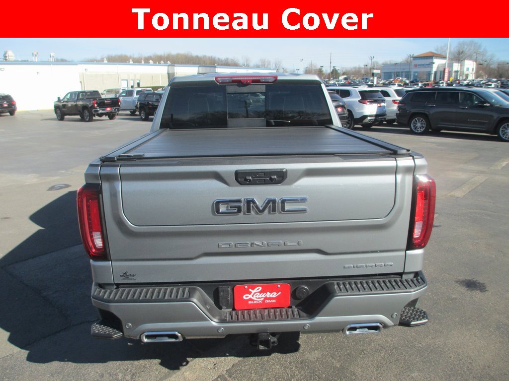 Certified 2025 GMC Sierra 1500 Denali Ultimate image 7
