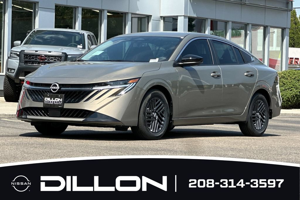 New 2026 Nissan Sentra SV w/ SV Convenience Package FWD image 11