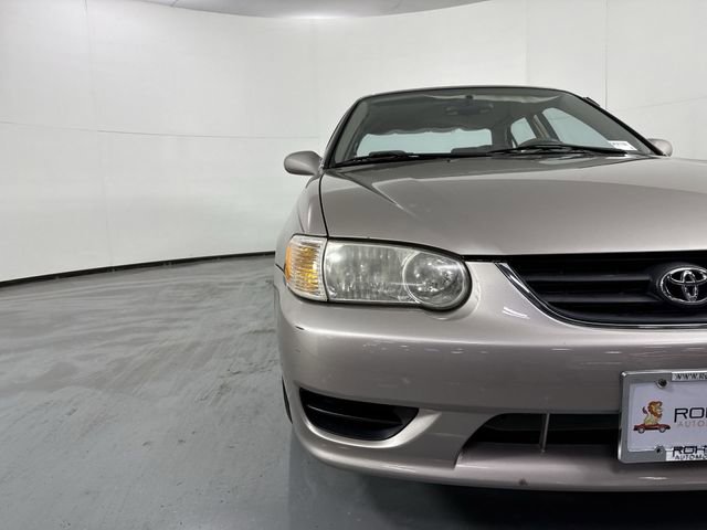 Used 2001 Toyota Corolla CE FWD image 25