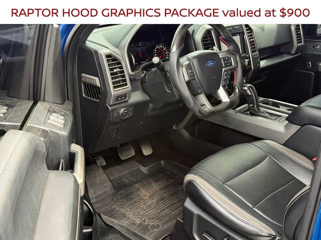 Used 2018 Ford F150 Raptor w/ Equipment Group 802A Luxury AWD/4WD image 9