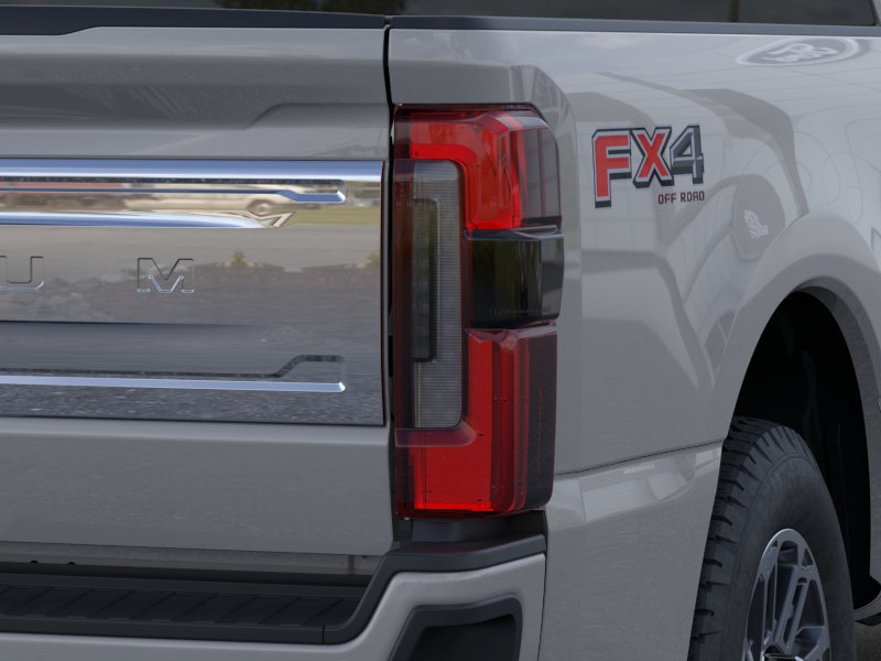 New 2026 Ford F250 Platinum w/ Platinum Plus Package AWD/4WD image 26