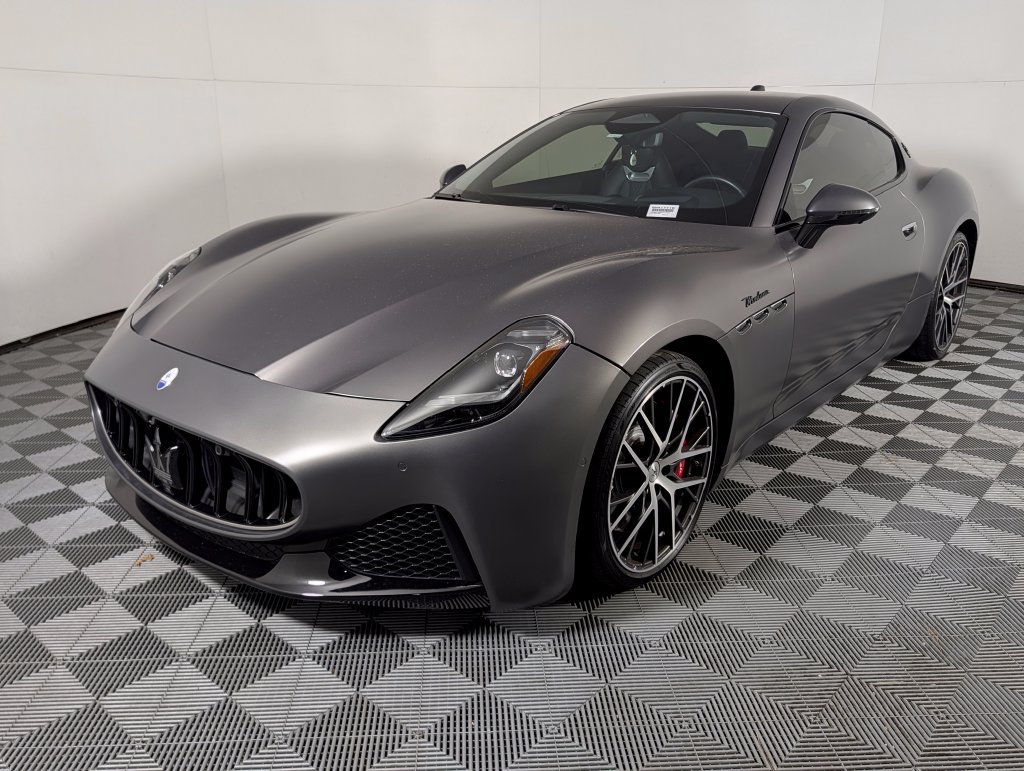 Used 2024 Maserati GranTurismo Modena
