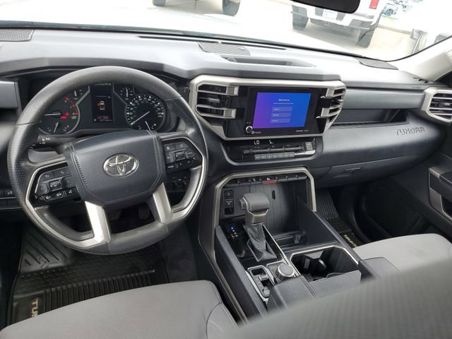 Used 2023 Toyota Tundra SR5 w/ SR5 Convenience Package AWD/4WD image 8