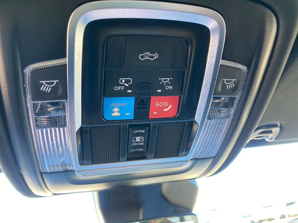 New 2026 RAM 1500 Laramie w/ Night Edition AWD/4WD image 41