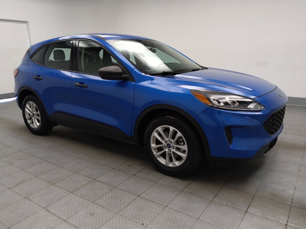 Used 2020 Ford Escape S FWD image 11