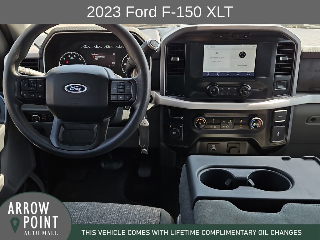 Used 2023 Ford F150 XLT AWD/4WD image 20