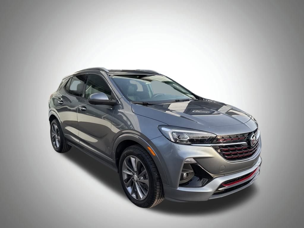 Used 2021 Buick Encore GX Essence w/ Advanced Technology Package image 8